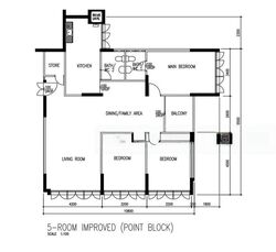 Blk 552 Cheng San Place (Ang Mo Kio), HDB 5 Rooms #462902851